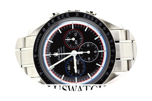 Omega SPEEDMASTER APOLLO 15 The First Wa...