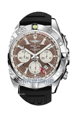 Breitling Chronomat GMT Mens Watch...