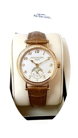 Patek Philippe PP7121J Ladies Complicati...
