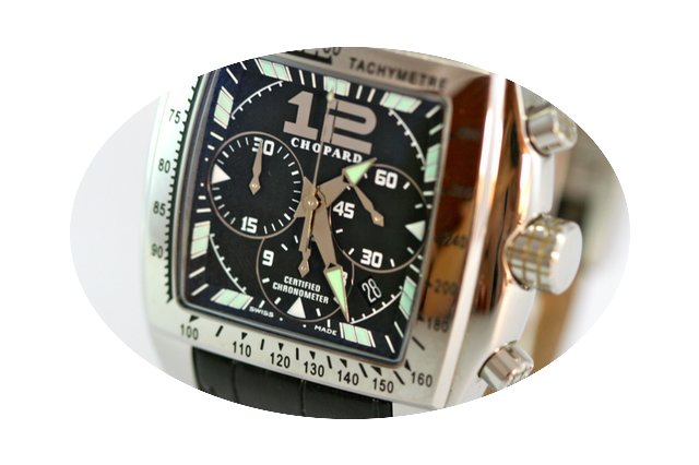 Chopard COLLECTOR´S ITEM TYCOON...