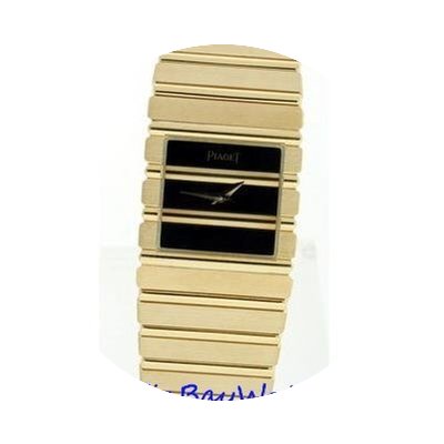 Piaget Polo Mid-Size Yellow Gold Watch...