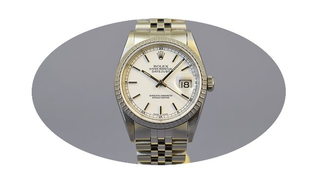 Rolex Datejust 16220 - Full Set...