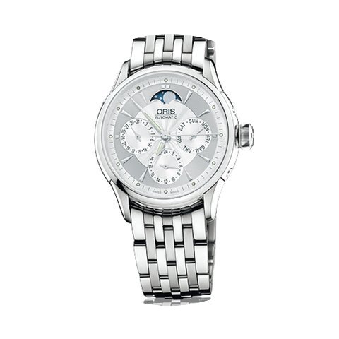 Oris Artelier Complication 01 581 7606 4...
