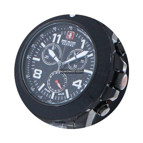 Swiss Military HANOWA CHRONOGRAPH 06-526...
