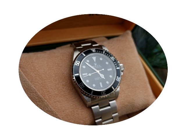 Rolex Submariner (Fullset)...