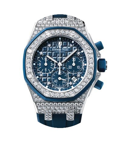 Audemars Piguet Royal Oak Offshore Chron...