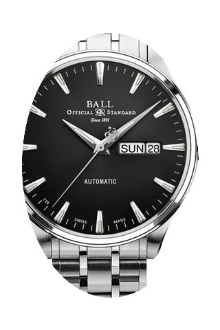 Ball Trainmaster Eternity NM2080D-S1J-BK...
