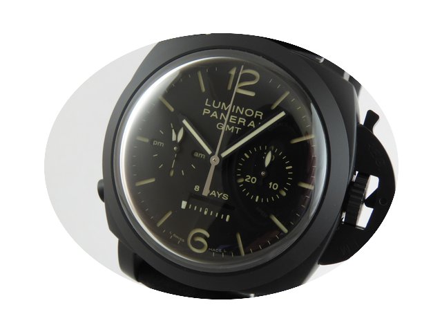 Panerai Luminor 1950 8 Days Chrono Monop...