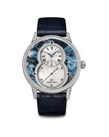 Jaquet-Droz Grande Seconde Pietersit...