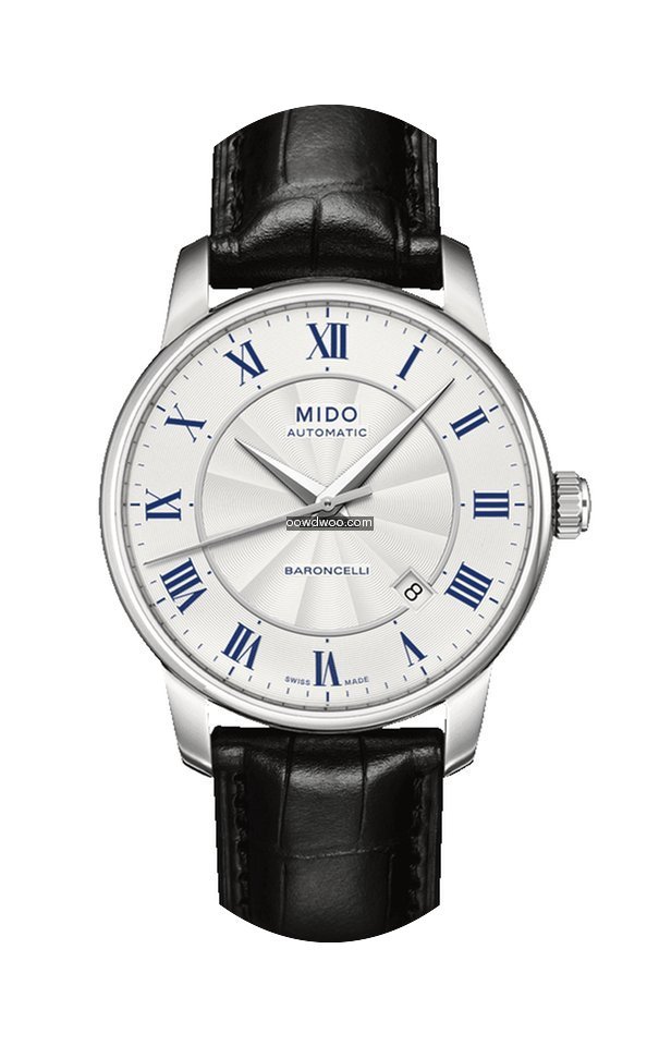 Mido Baroncelli...
