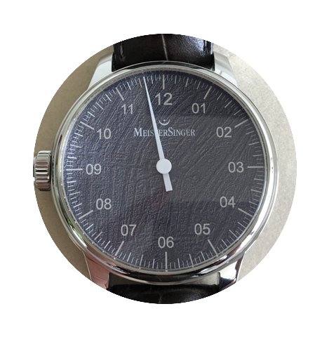 Meistersinger No 1 Amsterdam limited edi...