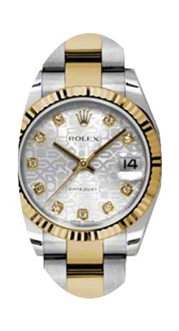 Rolex Datejust Ladies Midsize 178273-SLV...