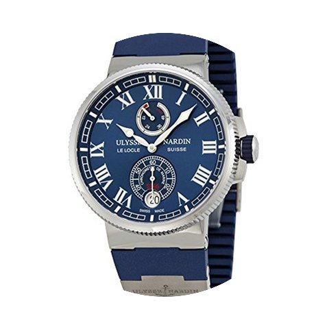 Ulysse Nardin Marine Chronometer Manufac...