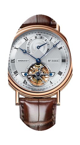 Breguet Tourbillon Automatic Power Reser...