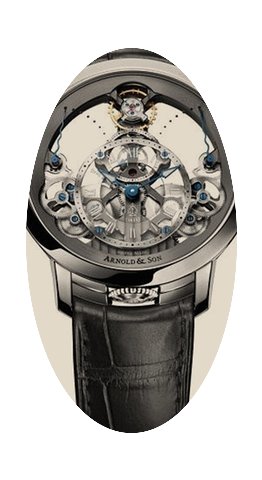 Arnold & Son Royal Collection Time P...