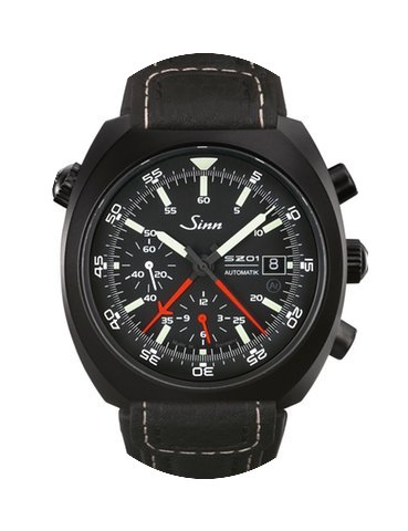 Sinn 140 St S Der Weltraumchronograph....