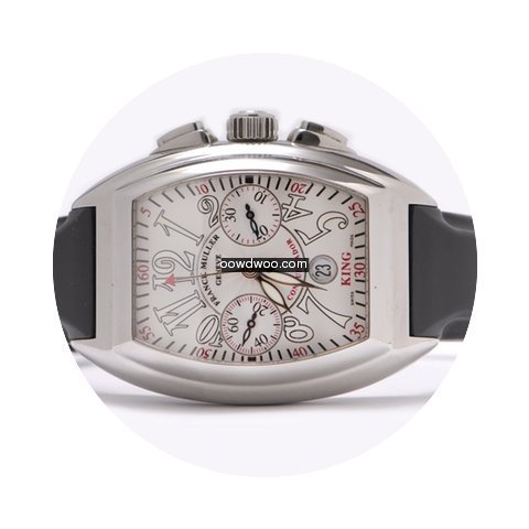 Franck Muller Conquistador King Chrono 8...