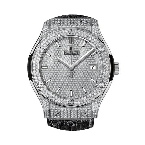 Hublot Classic Fusion 33mm 581.NX.9010.L...