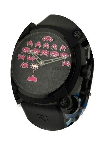 Romain Jerome Moon Invader Space Invader...
