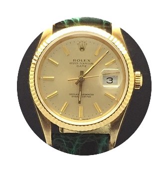 Rolex Date...