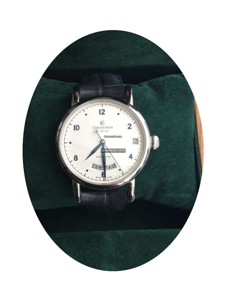 Chronoswiss Sirius...