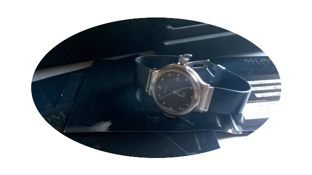 Hublot Elegance...