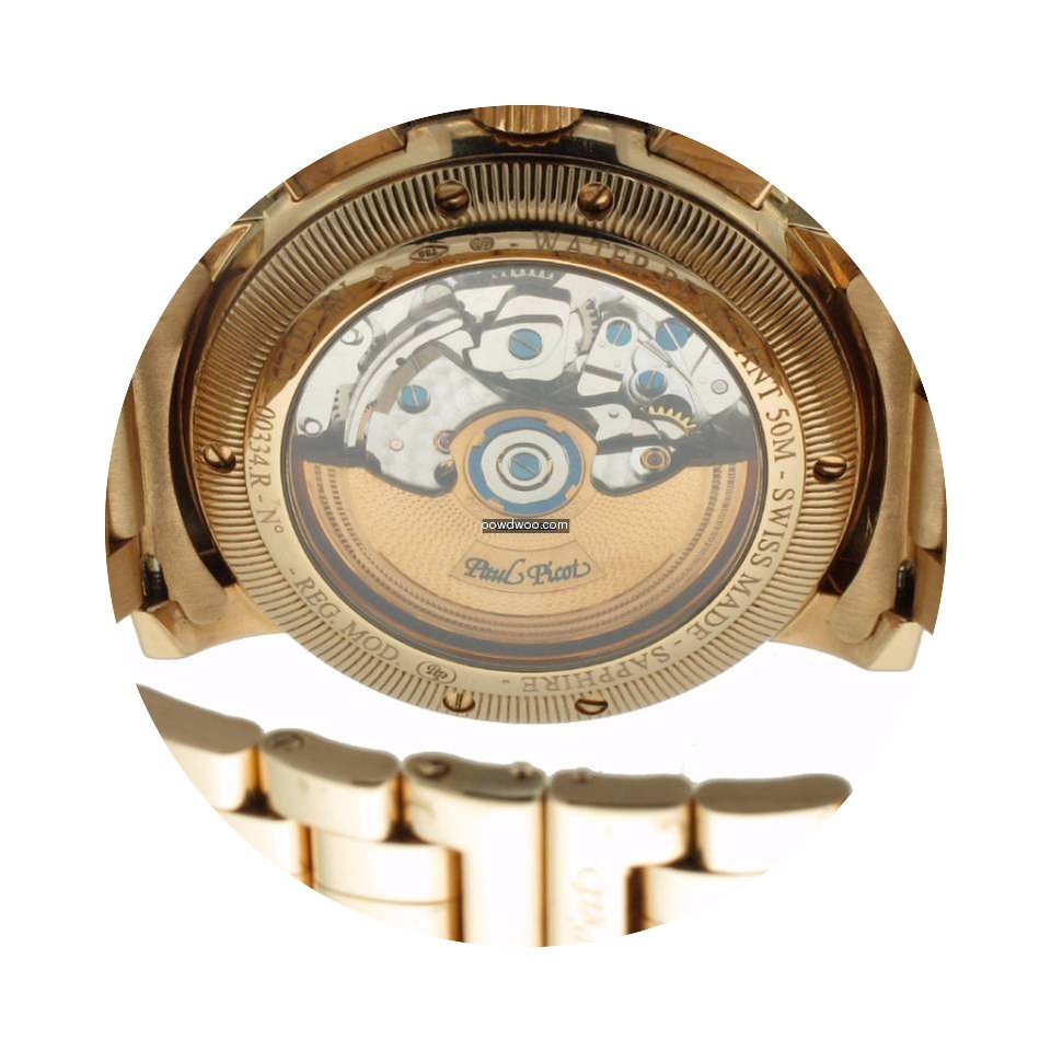 Paul Picot Technograph...