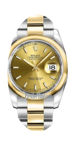 Rolex Datejust 36mm Stainless Steel and ...