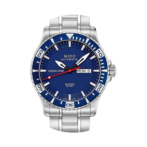 Mido Ocean Star Captain M0114301104102...