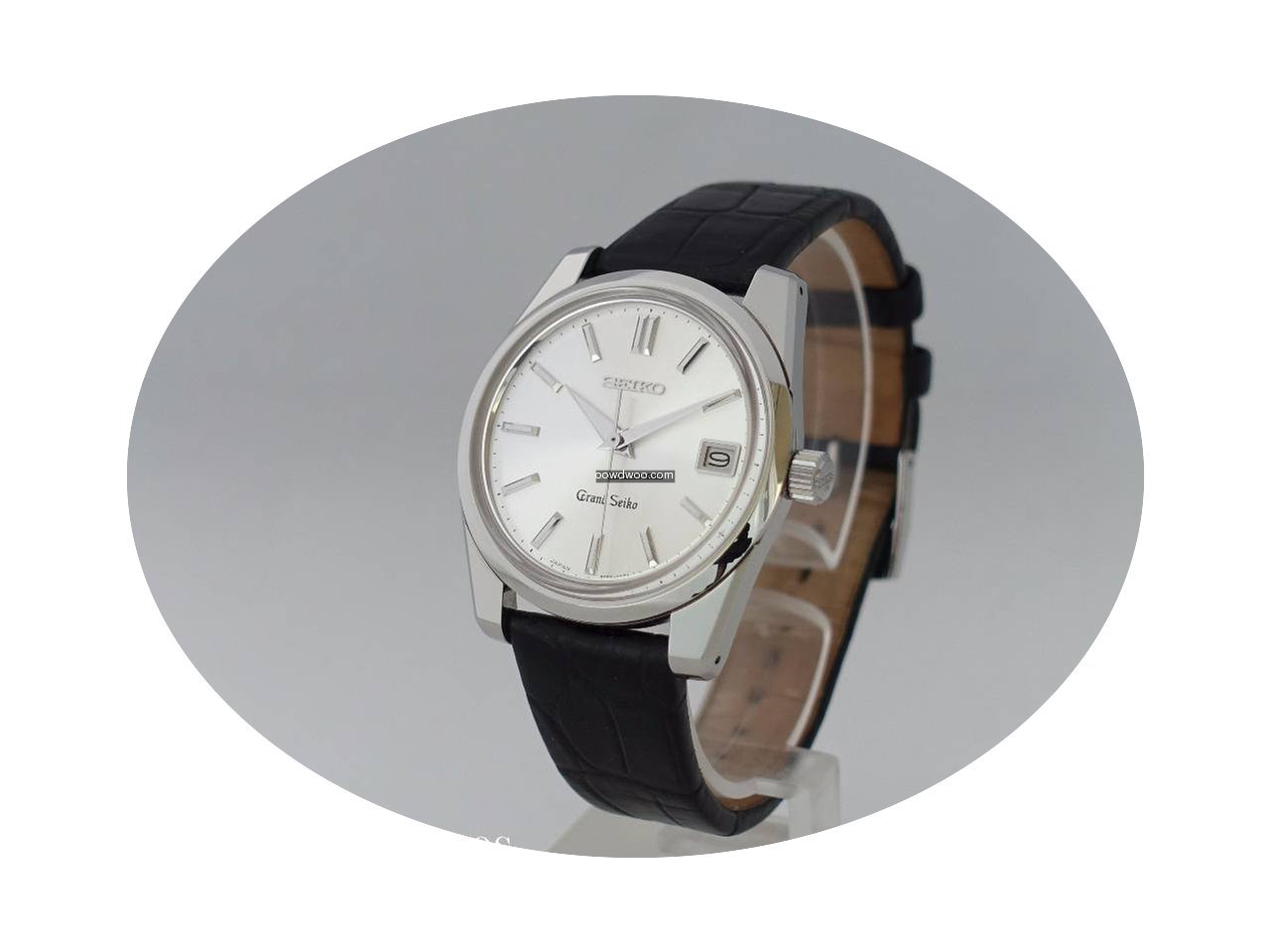 Seiko Grand Seiko SBGV009 Self-Dater His...