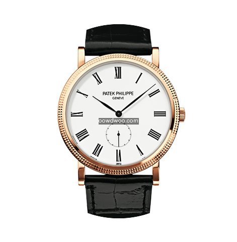 Patek Philippe Calatrava 5119R-001 Rose ...