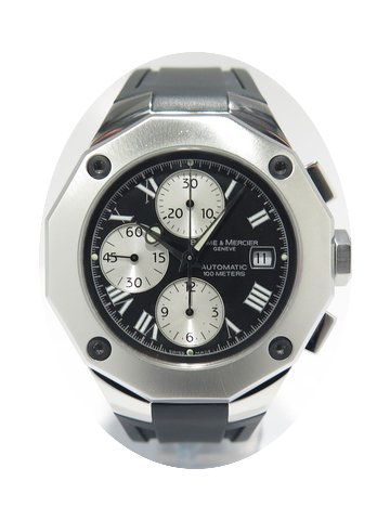 Baume & Mercier Riviera Chronograph ...