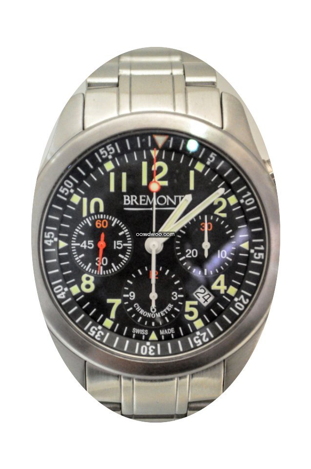 Bremont ALTI-P...