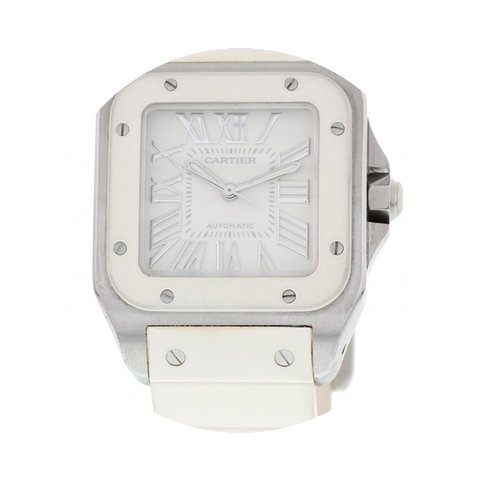Cartier Midsize Stainless Steel Cartier ...