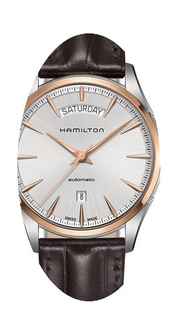 Hamilton Jazzmaster Day Date H42525551 H...