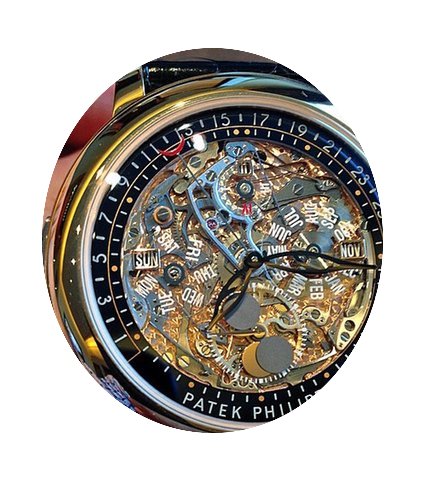 Patek Philippe [NEW] 175th anniversary G...