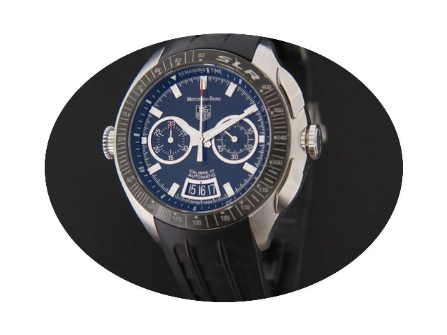 TAG Heuer SLR Limited Edition of 3500 pi...