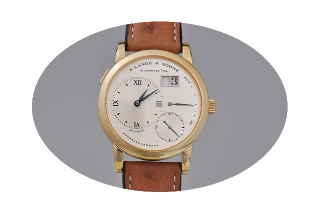 A. Lange & Söhne Lange 1...