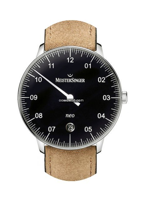 Meistersinger NEO Automatic...