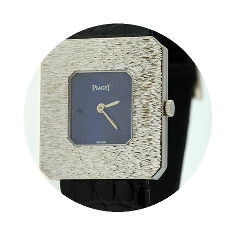 Piaget Classique Ladies Lapis Stone Pre-...