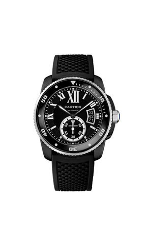 Cartier Calibre de Cartier Carbon Diver ...