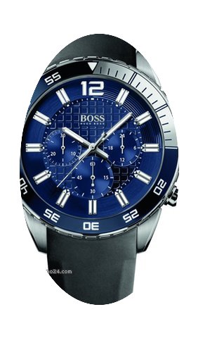 Hugo Boss Deep Blue Chrono 1512803 Sport...