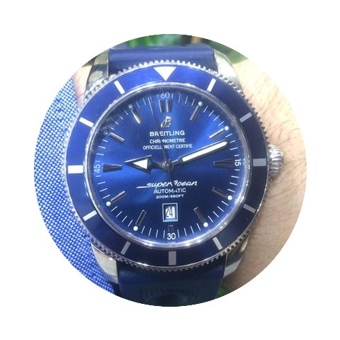 Breitling Superocean Heritage 46 A17320 ...