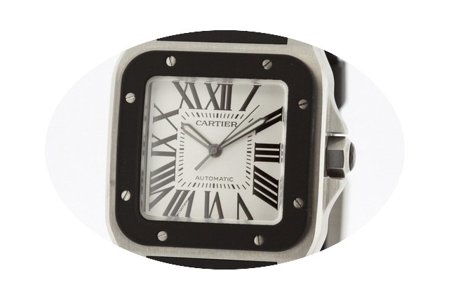 Cartier Santos 100 XL Automatic Ref. 265...