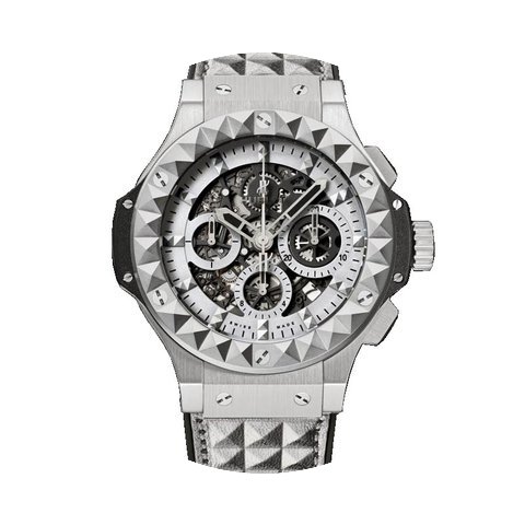 Hublot Big Bang Aero Bang Dial Skeleton ...