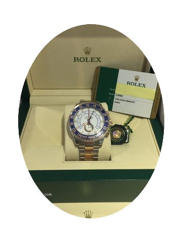 Rolex Yacht Master 2 116681...