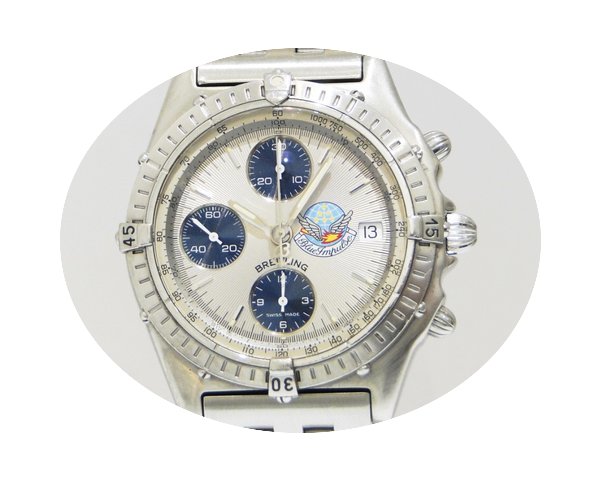 Breitling Chronomat Blue Impulse - Limit...