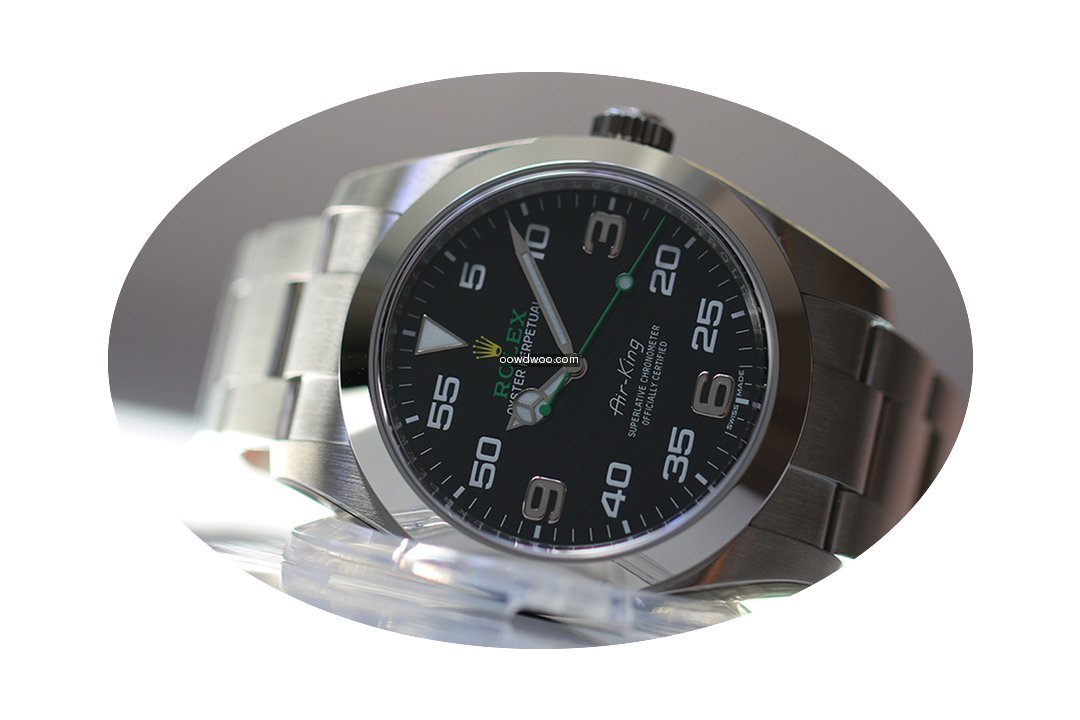 Rolex Oyster Perpetual Air-King 116900...