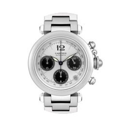 Cartier PASHA C 35mm CHRONOGRAPH AUTOMAT...