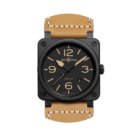 Bell & Ross BR 03-92 Ceramic Heritag...
